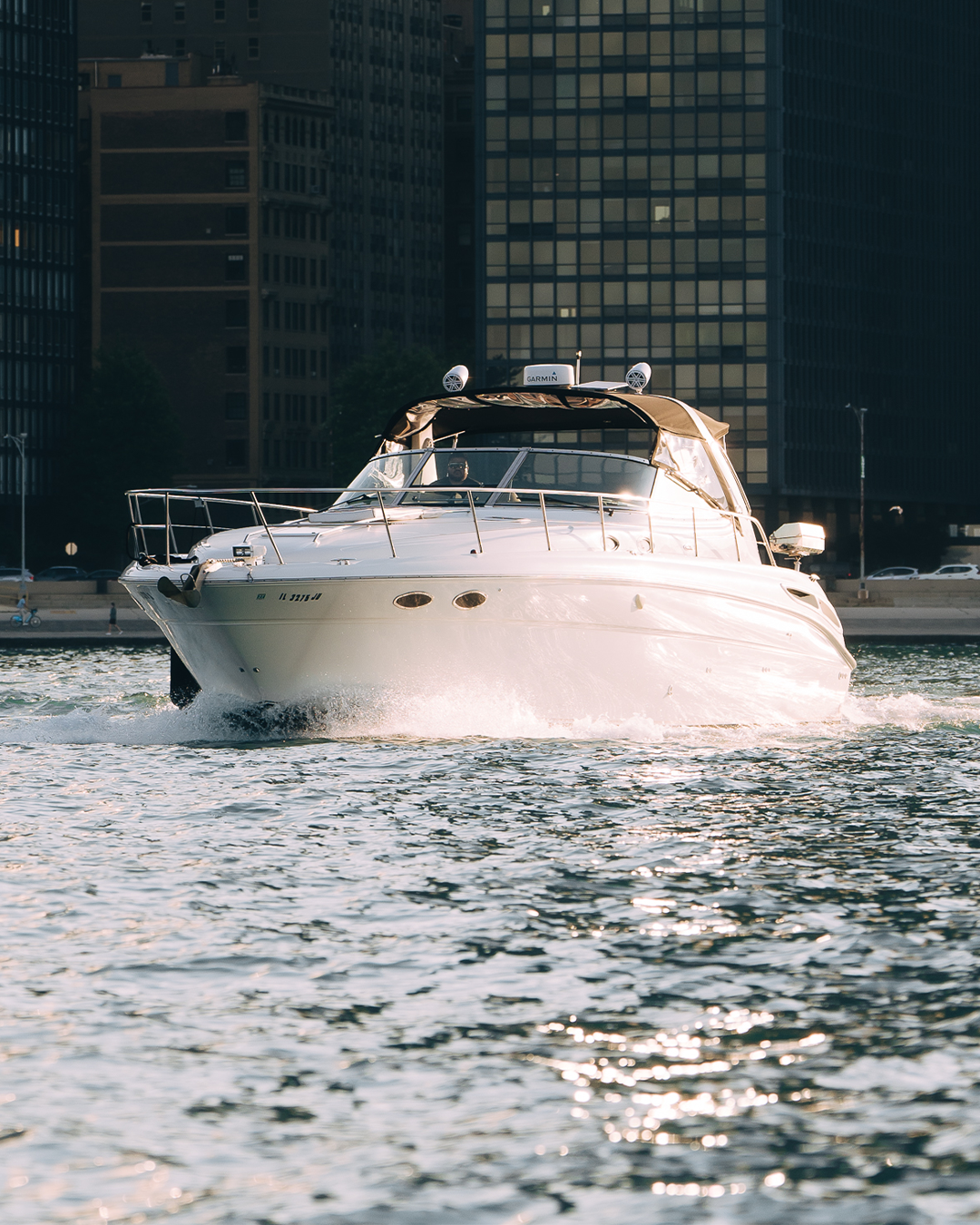 Charter the Lake