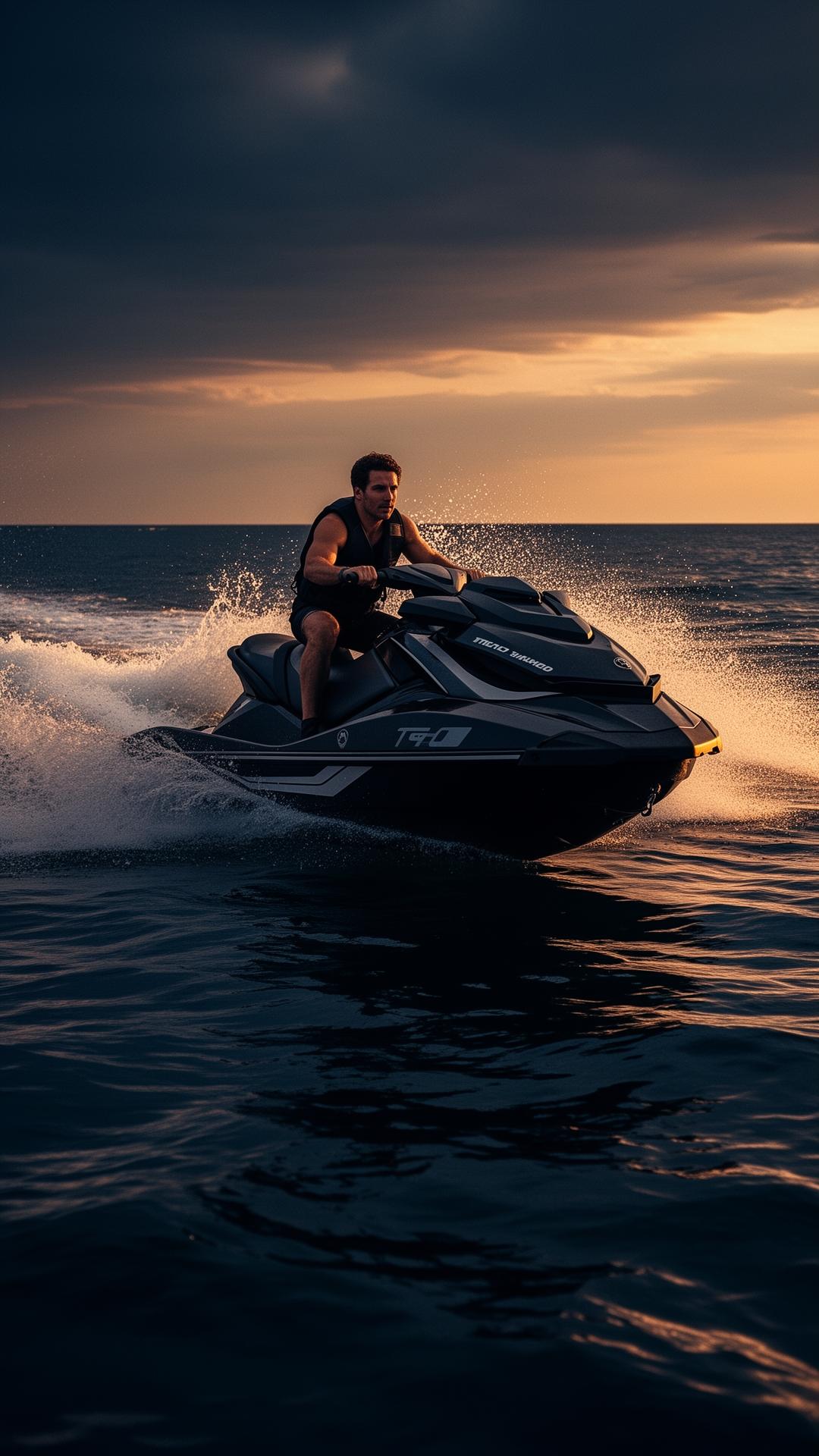 Open the Throttle