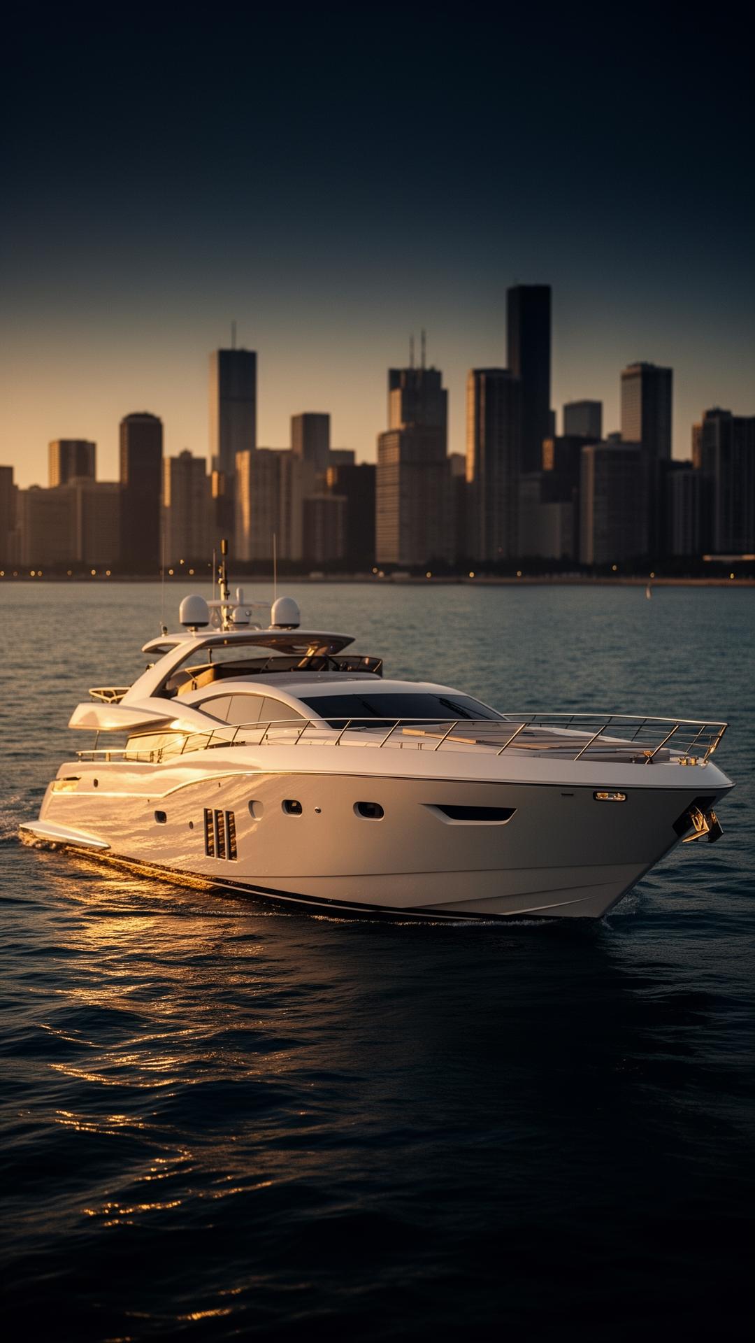 Charter the Lake